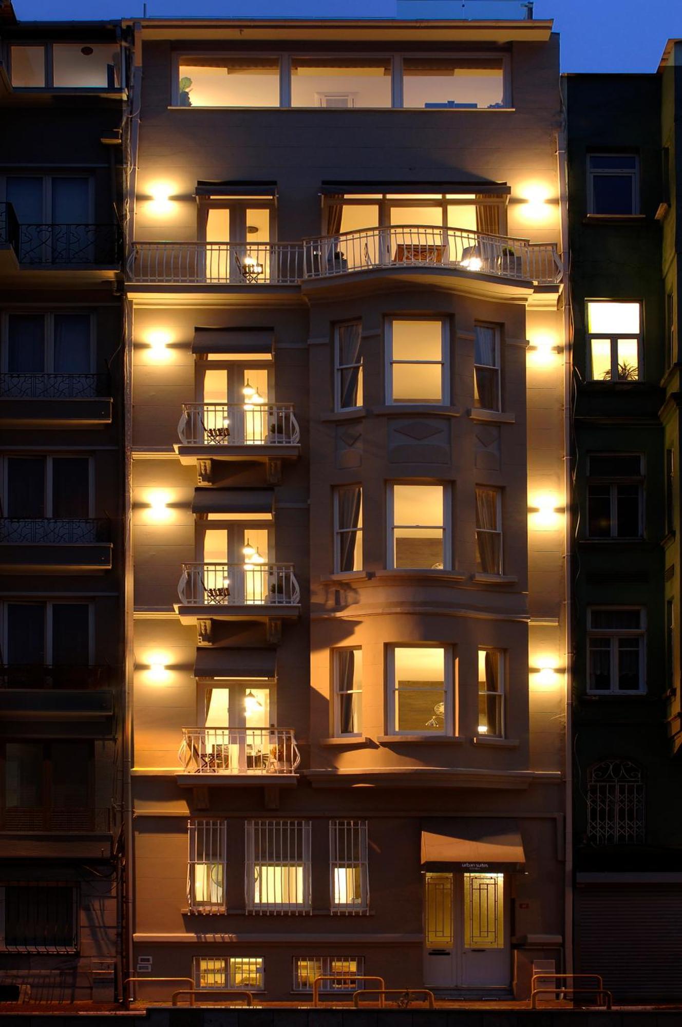 Aparthotel Urban Istanboel