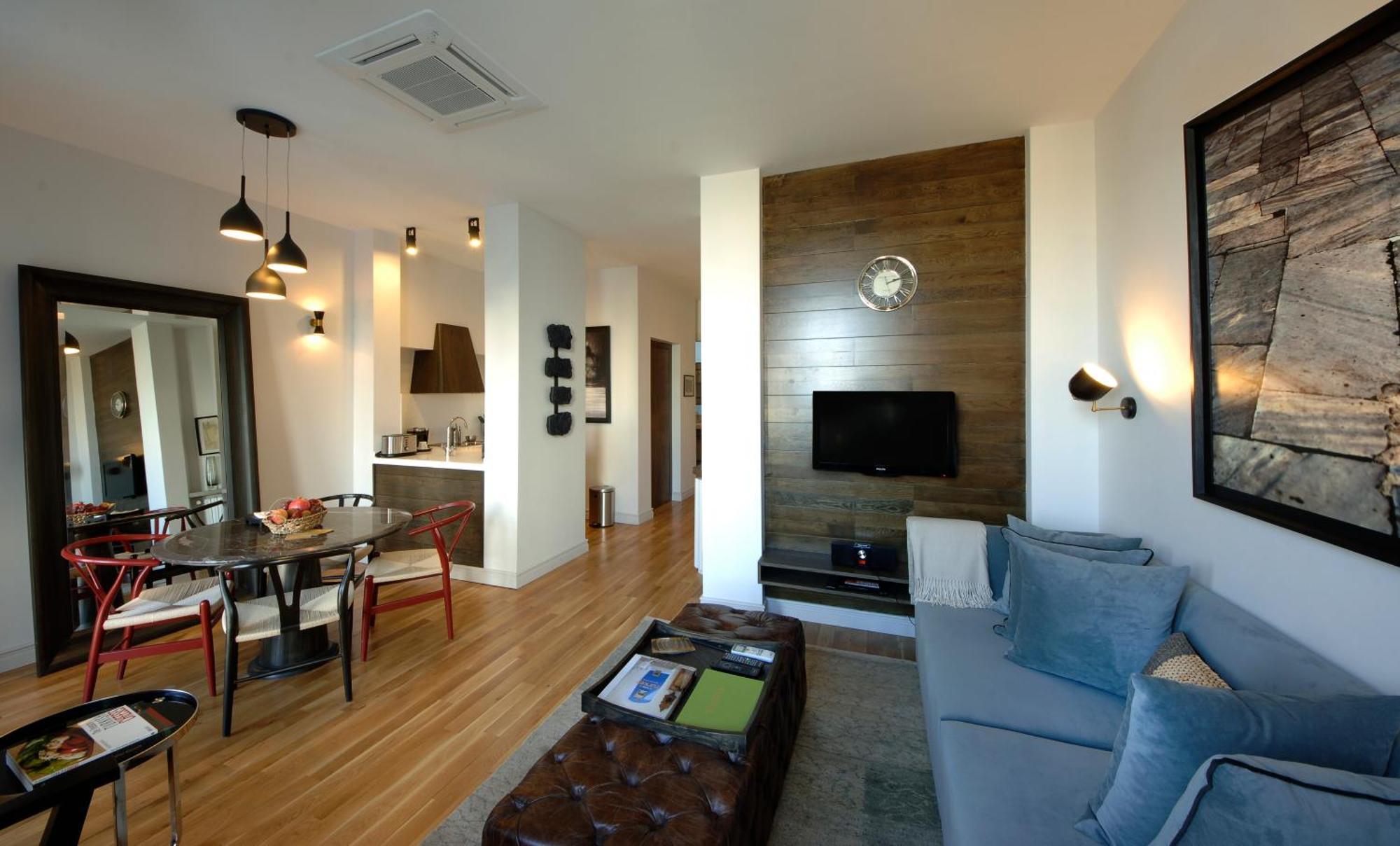Aparthotel Urban 2*