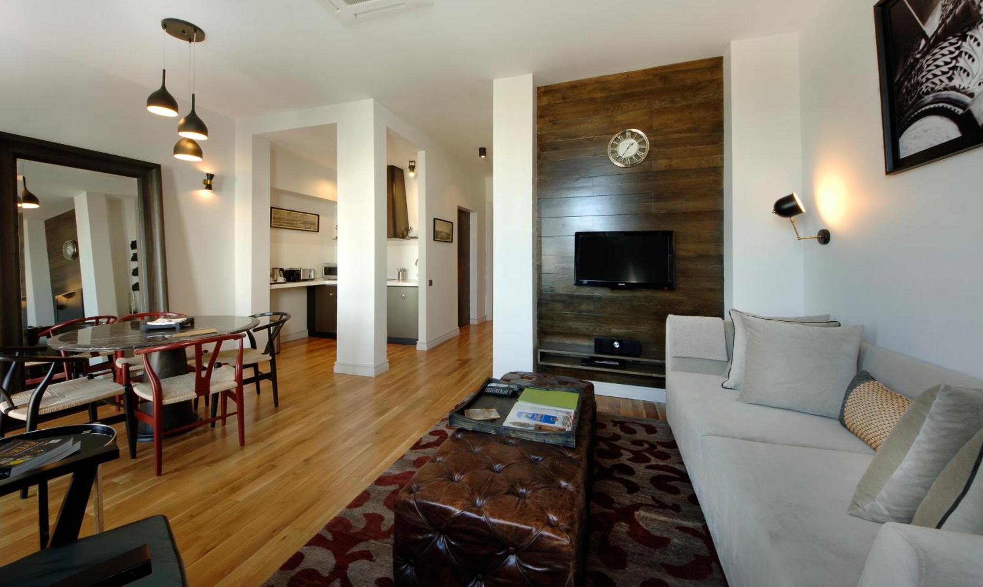 Aparthotel Urban