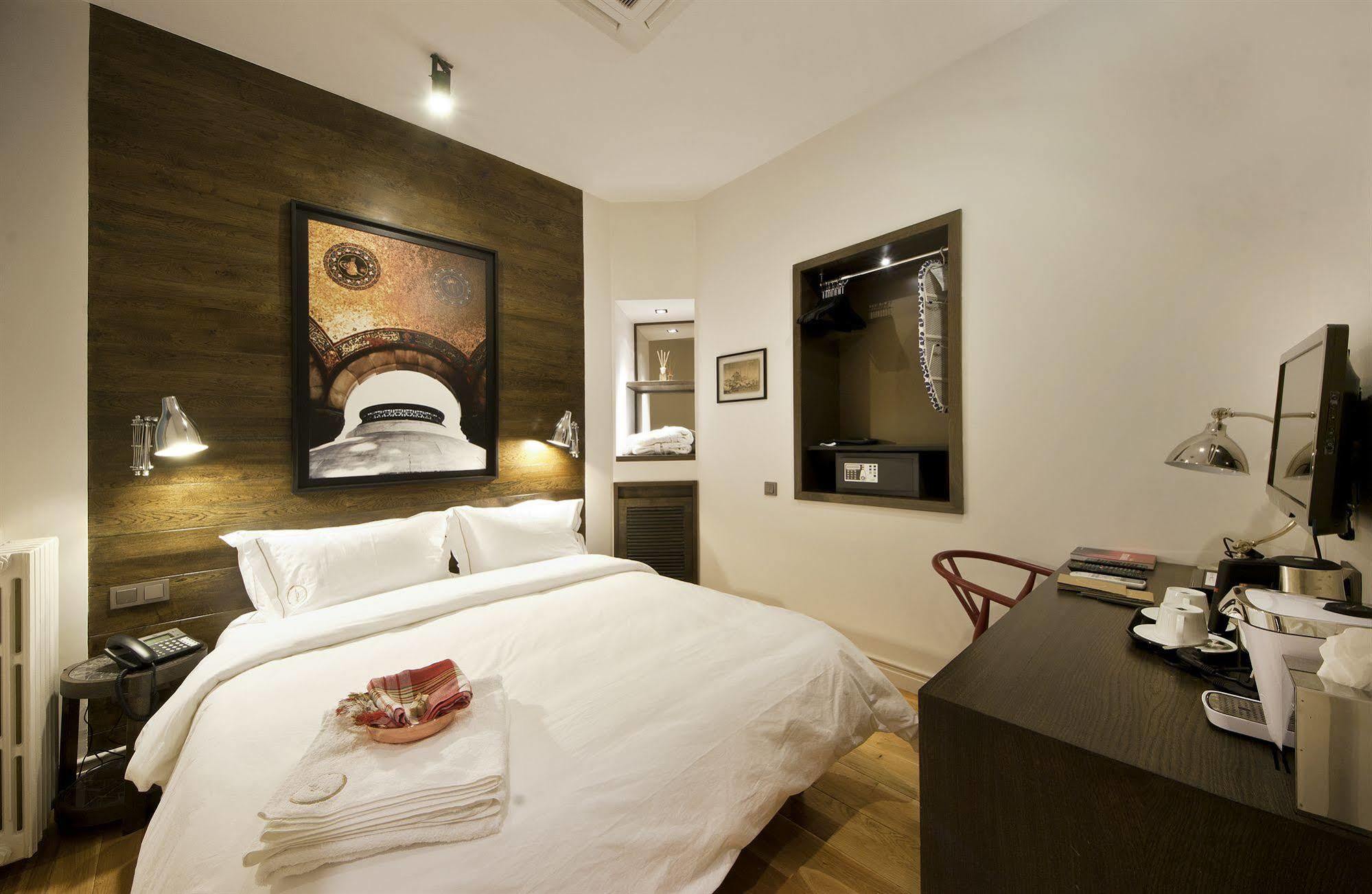 Aparthotel Urban Istanboel